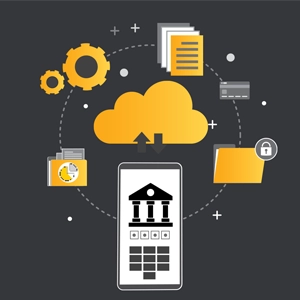 Deploying and managing on-premises IT infrastructure on AWS cloud for a leading banking and finance company